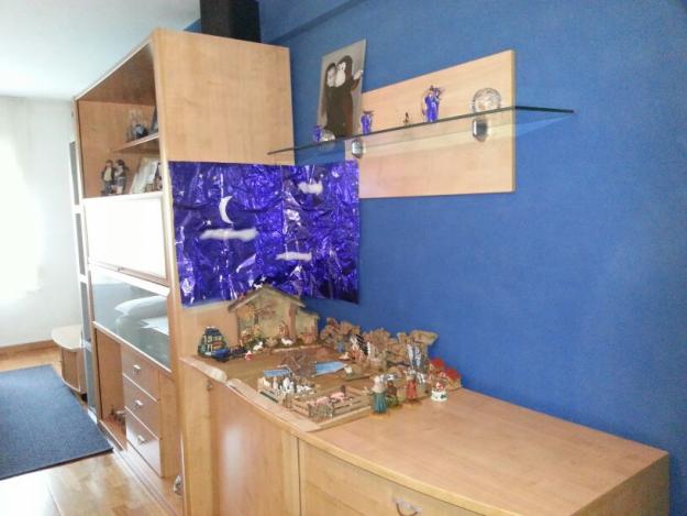 Mueble de comedor en color haya