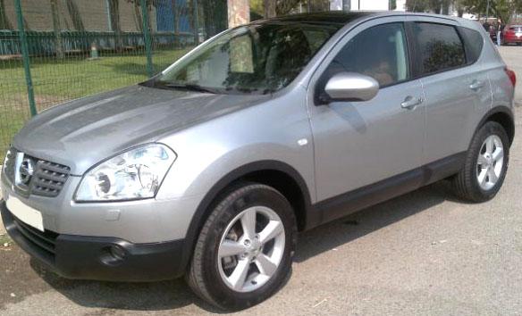 NISSAN - TEKNA QASHQAI 2. 0 DCI