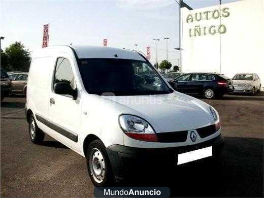 Renault Kangoo Base 1.5dCi 60cv