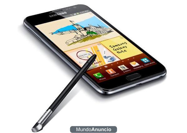 SAMSUNG GALAXY NOTE N7000