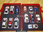 Vendo 2 Maletines con 25 coches Scalextric Coleccion - mejor precio | unprecio.es