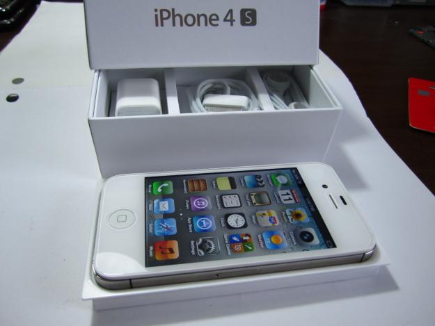 Apple iPhone 4S - 32GB Blanco