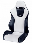 ASIENTO RECARO SPORT SPORTLINE NEGRO Y PLATA - mejor precio | unprecio.es