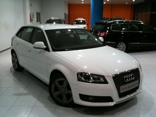 AUDI A3  SPOR. 2.0TDI AMBIENTE DPF