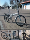 Bicicleta plegable MONTY F19, 20\" - mejor precio | unprecio.es