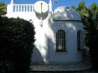 Bungalow en venta en Moraira, Alicante (Costa Blanca)