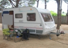 CARAVANA SUNROLLER QUEEN 380T - mejor precio | unprecio.es