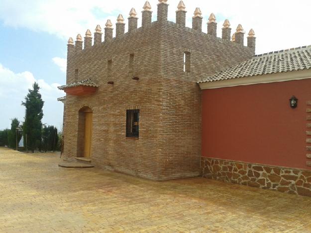 Casa rural en Canillas de Aceituno