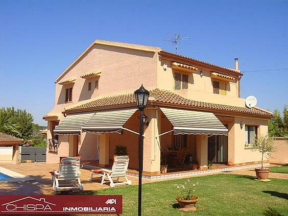 Chalet en Náquera