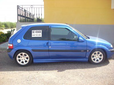 CITROEN SAXO VTS - MURCIA