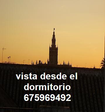 En Sevilla, casco antiguo, apartamento por fines de semana, semanas o meses, semana santa,