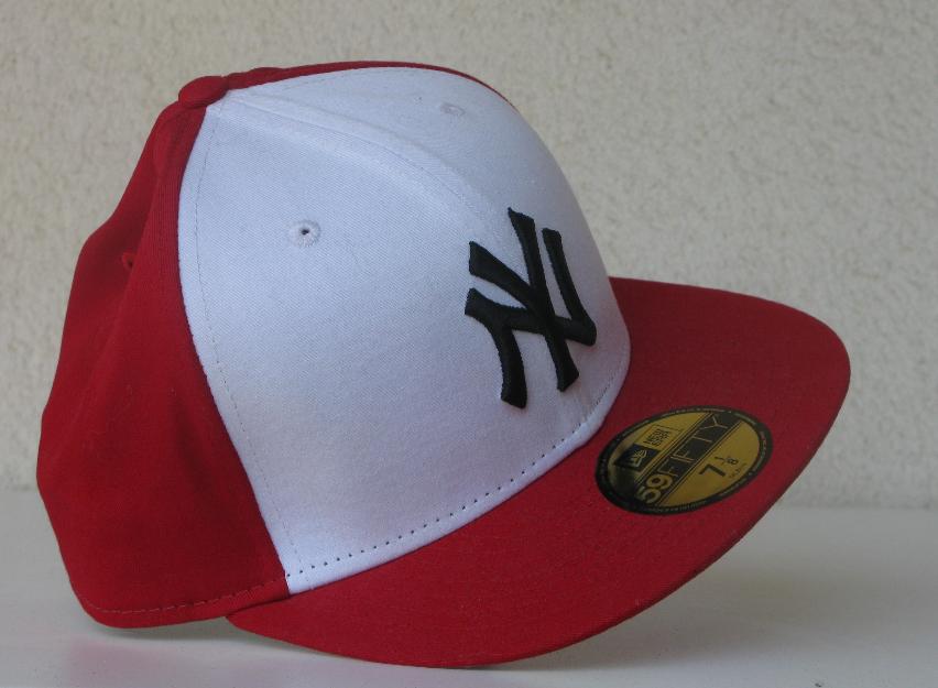 Gorra plana new era (ny) original a estrenar