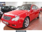 Mercedes-Benz C 230 K Sportcoupe Aut. Evoluti - mejor precio | unprecio.es