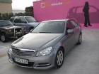 Mercedes Benz Clase C C 180 CGI Blue Efficiency Elegance, 19.590€ - mejor precio | unprecio.es