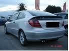Mercedes C220 Sport Coupe
