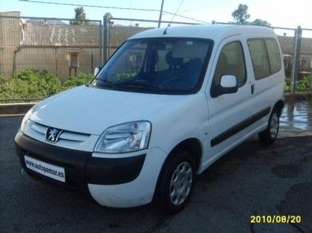 PEUGEOT PARTNER  1.6HDI 75 TOTEM - Valencia