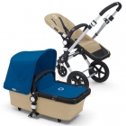 Se vende carrito de bebé bogaboo cameleon en garantía - mejor precio | unprecio.es