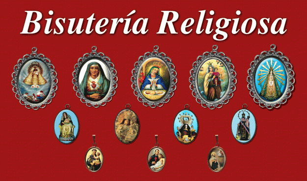 Bisutería religiosa