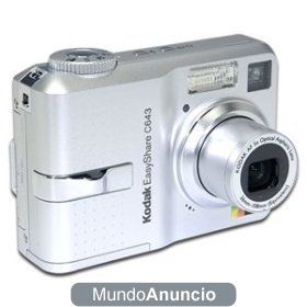 : Kodak EasyShare C643 6.1MP Digital Camera with 3x