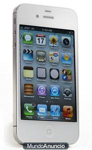 Apple iPhone 4S (modelo reciente) - 64GB - Blanco (AT & T) Smartphone