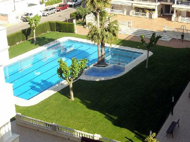 Bajo en Calafell