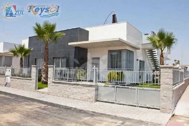 Bungalow en Rojales