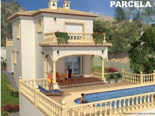 Chalet en venta en Tormos, Alicante (Costa Blanca)