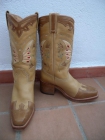 EXCEPCIONALES BOTAS CAMPERAS SENDRA Nº37 - mejor precio | unprecio.es