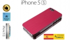 Funda aluminio iPhone 5-5s - mejor precio | unprecio.es