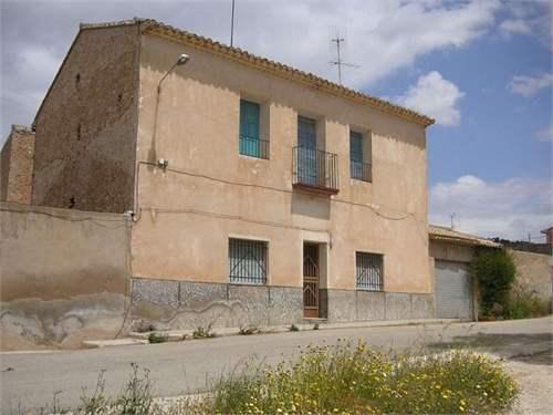 House for Sale in Alicante, Comunidad Valenciana, Ref# 3000154