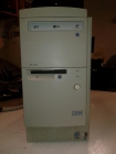 IBM PC 300 color blanco. Procesador Intel Celeron a 600Mhz - mejor precio | unprecio.es