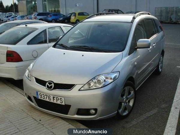 Mazda 5 20 crtd 143 cv luxury