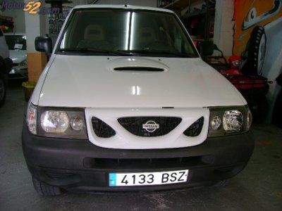 NISSAN TERRANO II 2.7 CONFORD PLUS - Soria