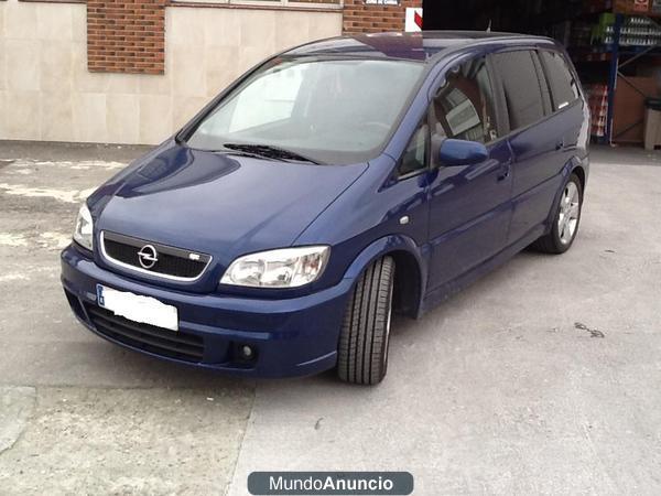 OPORTUNIDAD SE VENDE OPEL ZAFIRA 2.2 DTI DESING EDITION