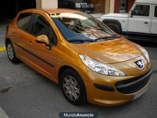 Peugeot 207 XLINE