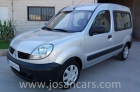 RENAULT KANGOO 1.5 DCI COMBI (RE-ESTRENO CON GARANTIA) - Valencia - mejor precio | unprecio.es