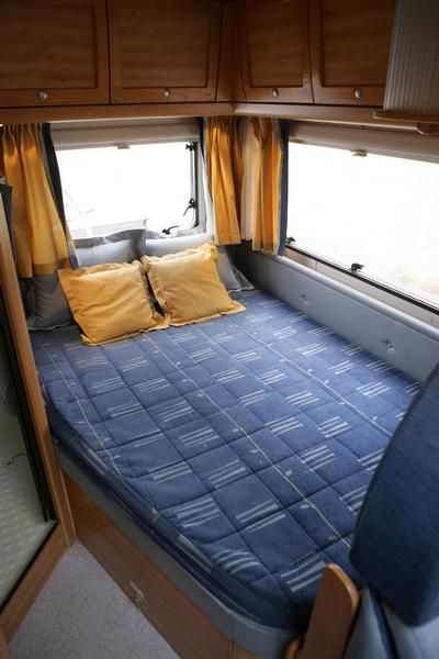 vendo autocaravana perfilada knaus