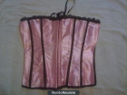 VENDO CORSET ROSA - mejor precio | unprecio.es