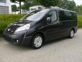 vendo furgoneta 20000 € fiat scuado panorama family 8 plazas ful equi o cambio por coche-