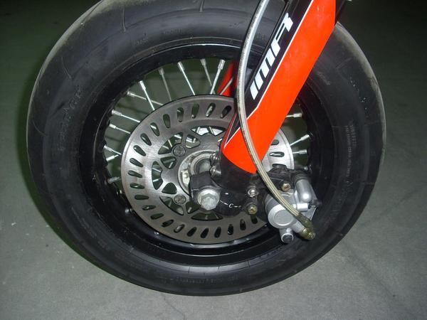 vendo pit bike-imr-motor yx-160 x4-pro.