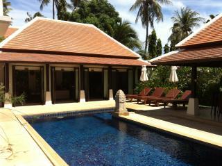 Villa : 4/4 personas - piscina - bo phut beach  koh samui  surat thani  sud  tailandia