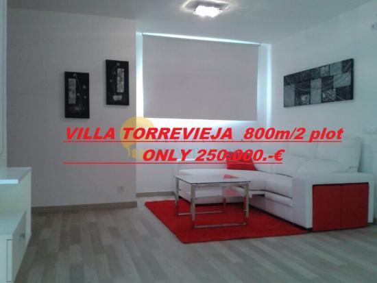 Villa 800m/2 only 250000
