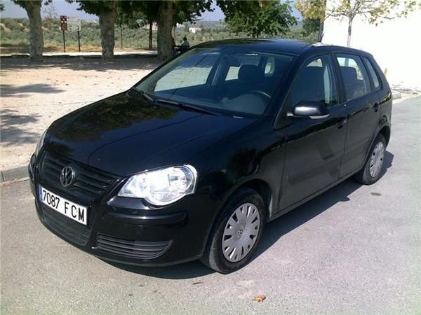 Volkswagen Polo 1.9 TDI Advance 2006