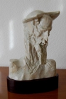 Busto Don Quijote LLadró REF: 01003006 - mejor precio | unprecio.es