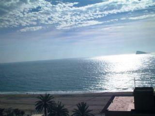 Apartamento en venta en Benidorm, Alicante (Costa Blanca)