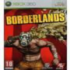 Borderlands Xbox 360 - mejor precio | unprecio.es