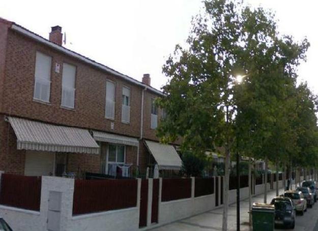 Chalet en Barrio Montañana