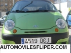 Daewoo Matiz 1.0-SOLO 63.000KMS-FLIPER PARKING CLIENTES-SABADELL ABIE - mejor precio | unprecio.es