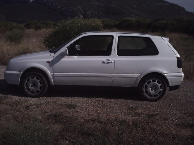 Golf III gti 115cv, año 97