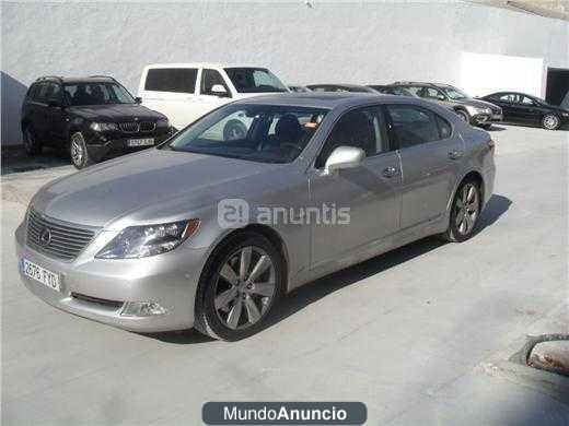Lexus LS600h Largo President